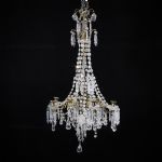 1453 4184 CHANDELIER